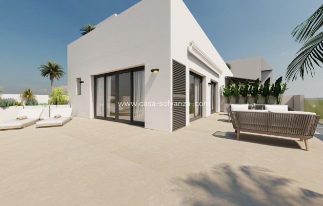 Nouvelle construction - Appartement - Guardamar del Segura