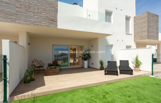 Nouvelle construction - Bungalow - Algorfa