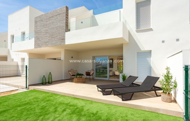 Nouvelle construction - Bungalow - Algorfa