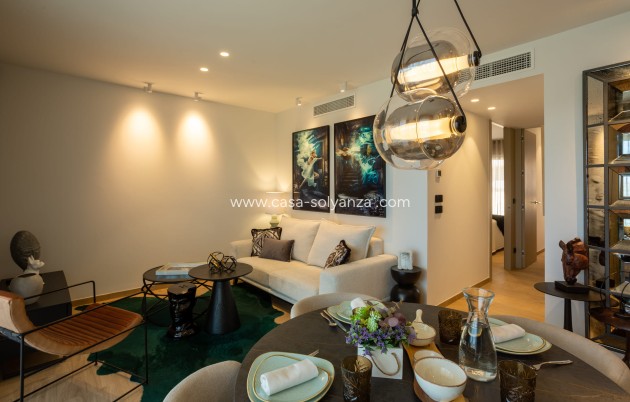 Nouvelle construction - Bungalow - Algorfa