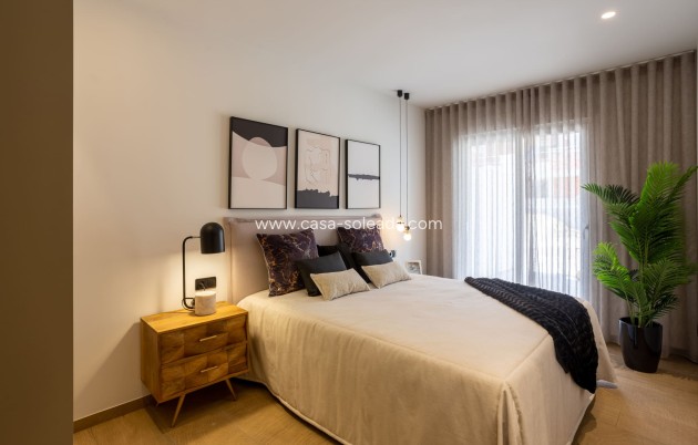 Nouvelle construction - Bungalow - Algorfa