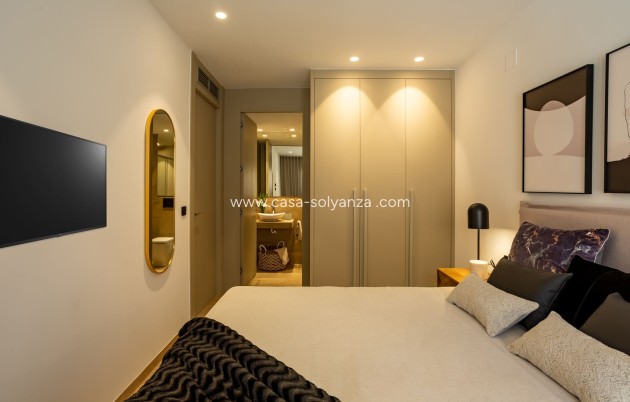 Nouvelle construction - Bungalow - Algorfa