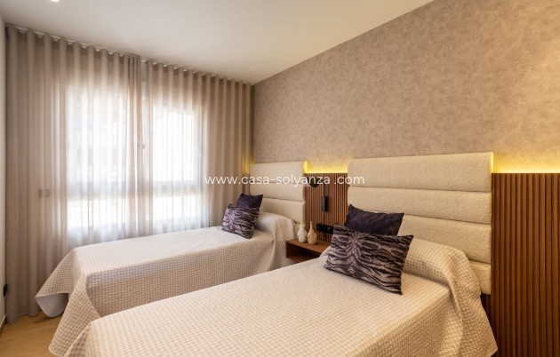 Nouvelle construction - Bungalow - Algorfa