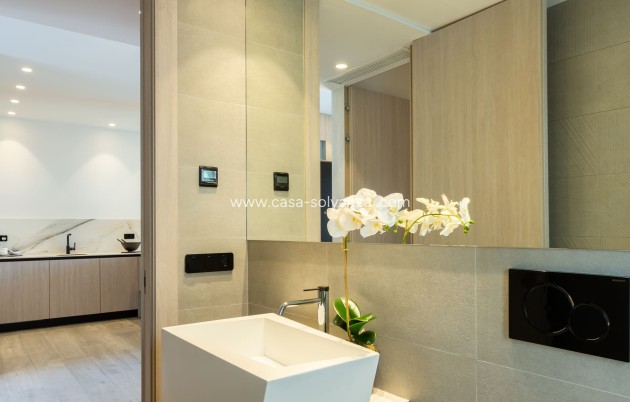 Nouvelle construction - Bungalow - Algorfa