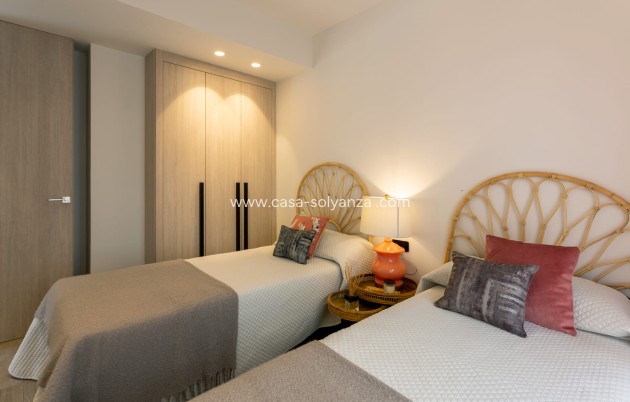 Nouvelle construction - Bungalow - Algorfa