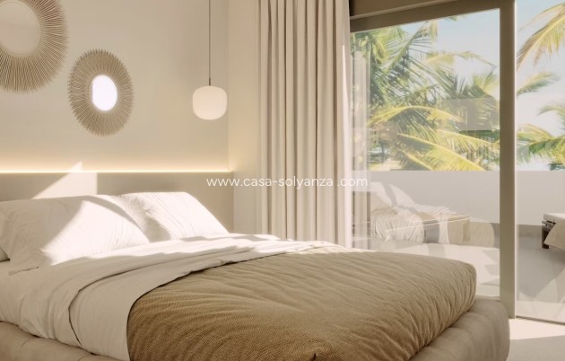 Obra nueva - Apartamento / piso - La Nucía