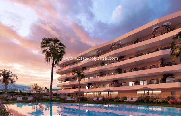 Obra nueva - Apartamento / piso - La Nucía