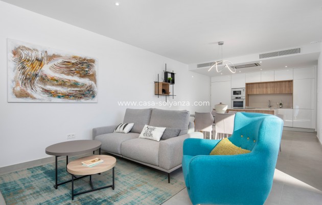 Nieuwbouw Woningen - Villa - Benijofar