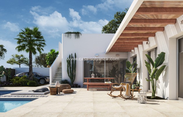 Nieuwbouw Woningen - Villa - Benijofar