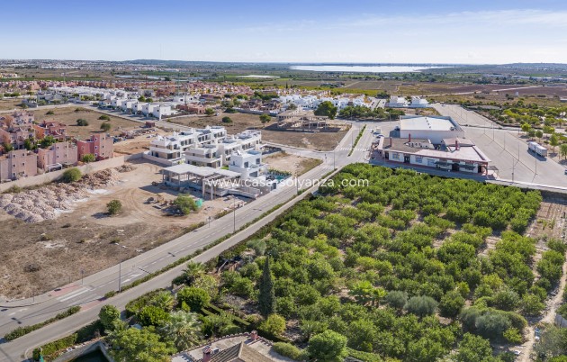 Nieuwbouw Woningen - Villa - Benijofar