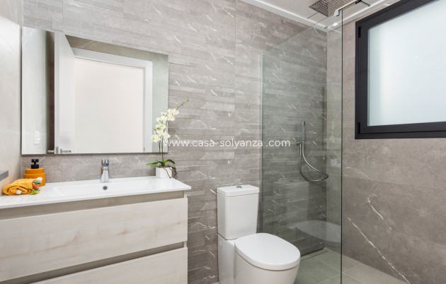 Nieuwbouw Woningen - Villa - Benijofar