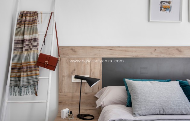 Nieuwbouw Woningen - Villa - Benijofar