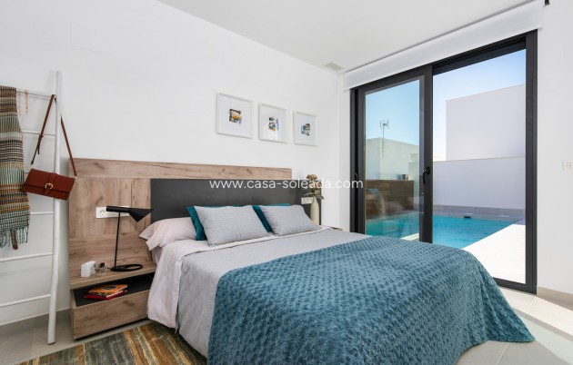 Nieuwbouw Woningen - Villa - Benijofar