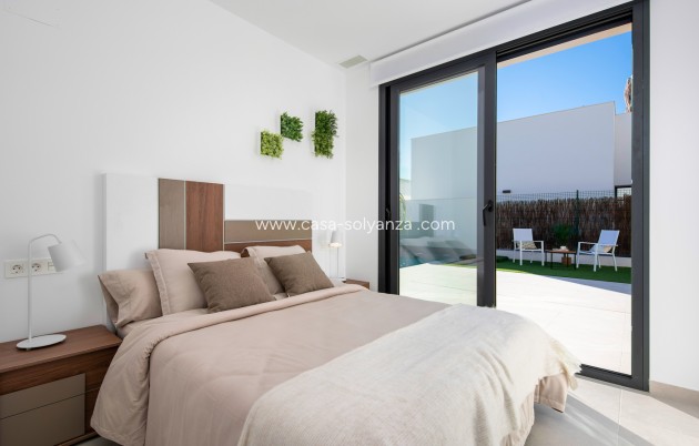 Nieuwbouw Woningen - Villa - Benijofar