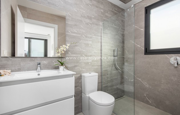 Nieuwbouw Woningen - Villa - Benijofar
