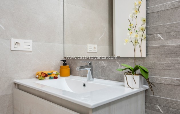 Nieuwbouw Woningen - Villa - Benijofar