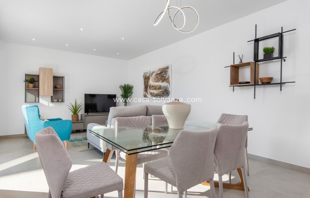 Nieuwbouw Woningen - Villa - Benijofar