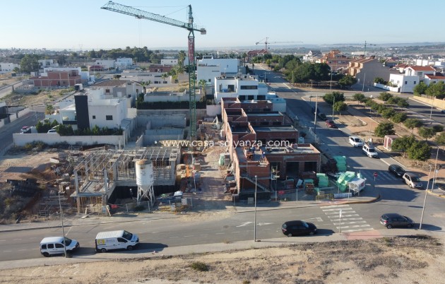 Nieuwbouw Woningen - Villa - Benijofar