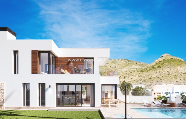 New Build - Villa - Finestrat