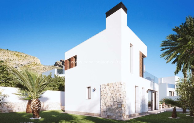 New Build - Villa - Finestrat