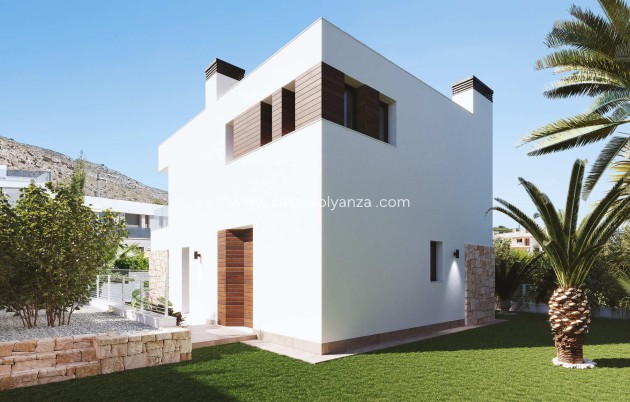 New Build - Villa - Finestrat