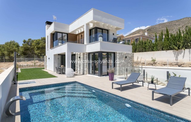 New Build - Villa - Finestrat