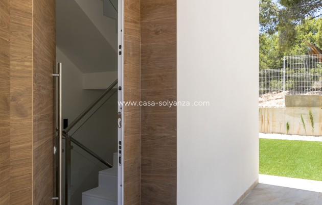 New Build - Villa - Finestrat