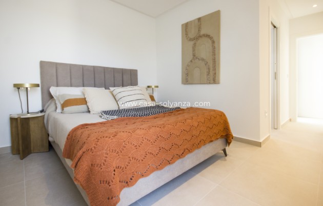 Nouvelle construction - Bungalow - San Fulgencio
