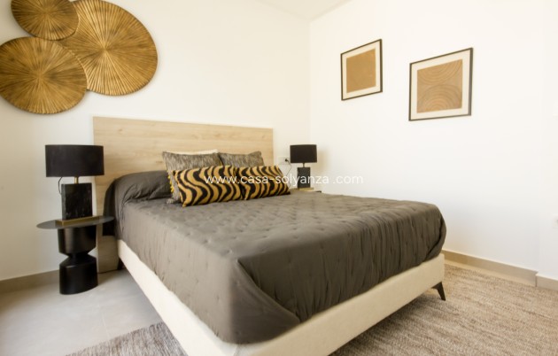 Neue Gebäude - Bungalow - San Fulgencio