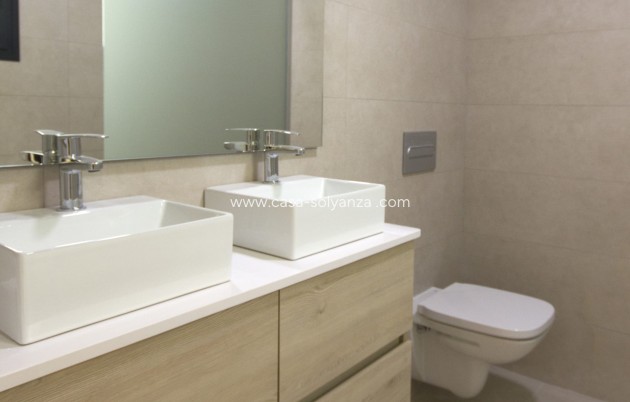 Neue Gebäude - Bungalow - San Fulgencio