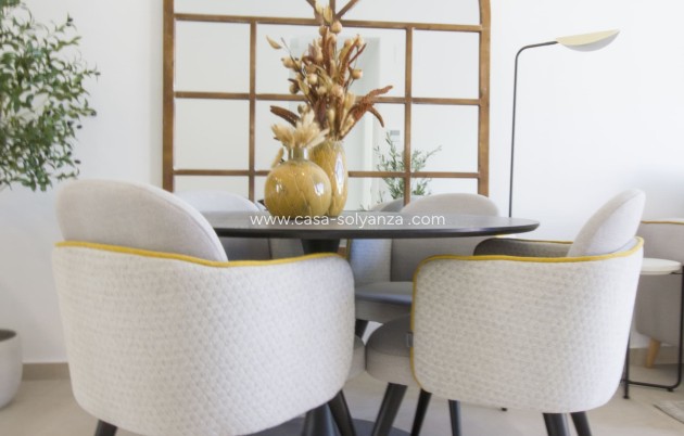 Neue Gebäude - Bungalow - San Fulgencio