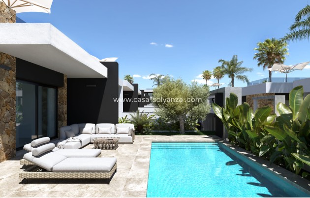 New Build - Villa - Ciudad Quesada