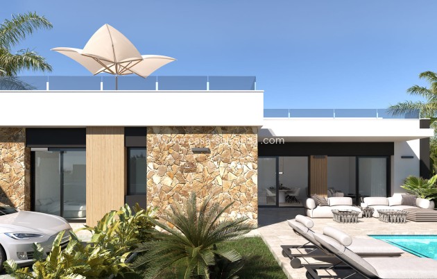 New Build - Villa - Ciudad Quesada