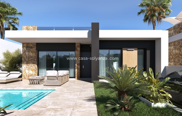 New Build - Villa - Ciudad Quesada