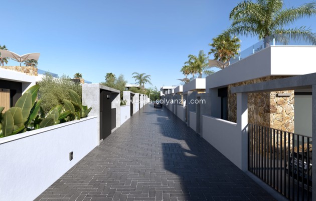 Neue Gebäude - Villa - Ciudad Quesada
