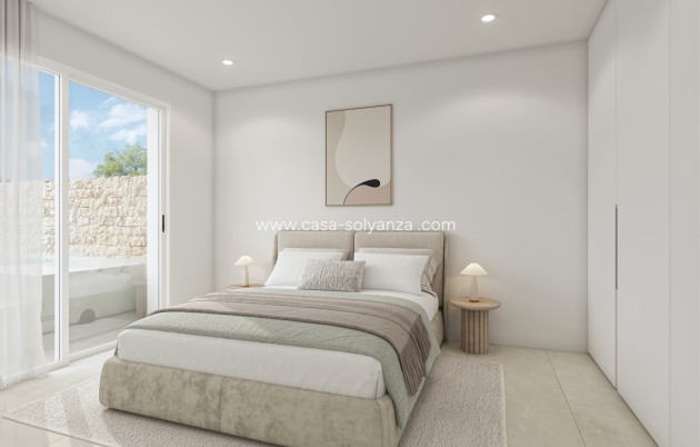 Nieuwbouw Woningen - Bungalow - Pilar de la Horadada