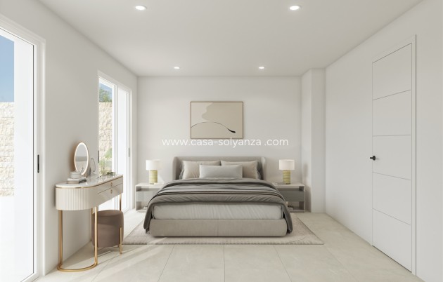 Nieuwbouw Woningen - Bungalow - Pilar de la Horadada