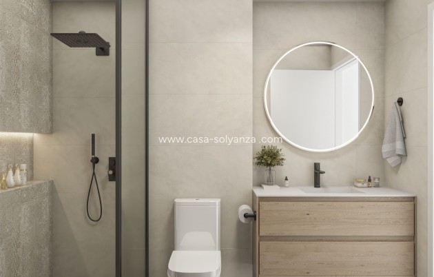 Nieuwbouw Woningen - Bungalow - Pilar de la Horadada