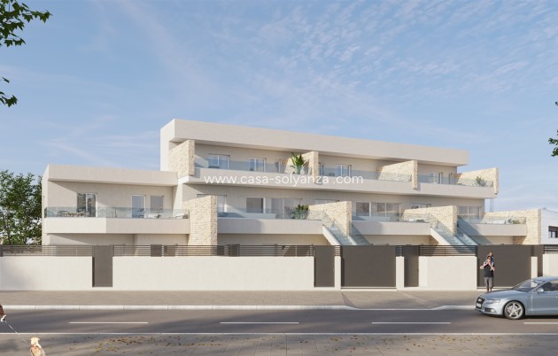 Neue Gebäude - Bungalow - Pilar de la Horadada