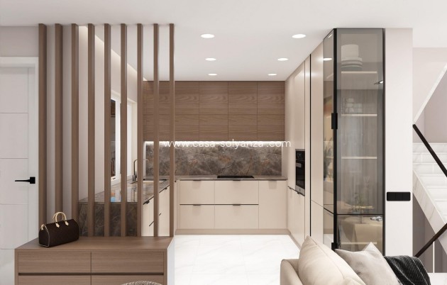 Neue Gebäude - Villa - Ciudad Quesada