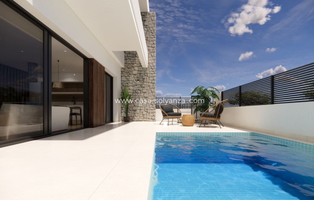 Nouvelle construction - Maison de ville - Dolores