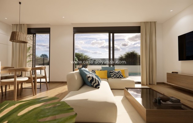 Nouvelle construction - Maison de ville - Dolores