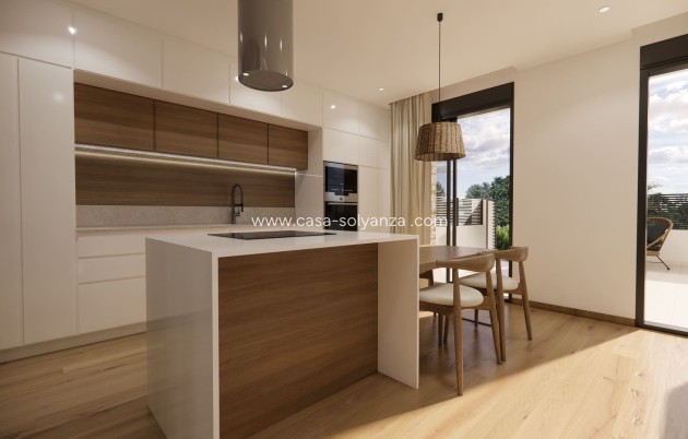Nouvelle construction - Maison de ville - Dolores