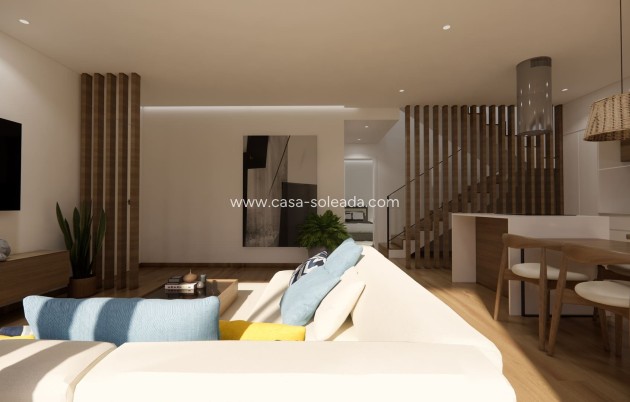 Nouvelle construction - Maison de ville - Dolores