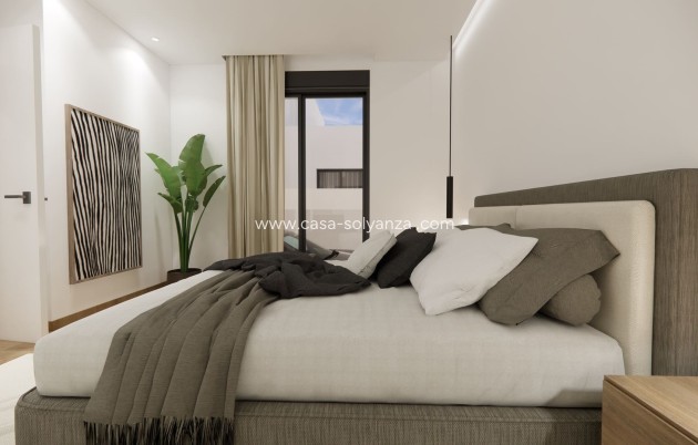 Nouvelle construction - Maison de ville - Dolores