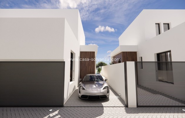 Nouvelle construction - Maison de ville - Dolores