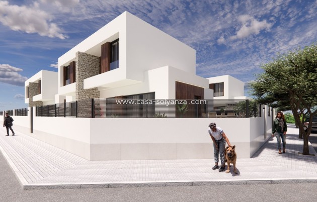 Nouvelle construction - Maison de ville - Dolores