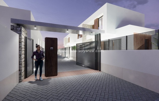 Nouvelle construction - Maison de ville - Dolores