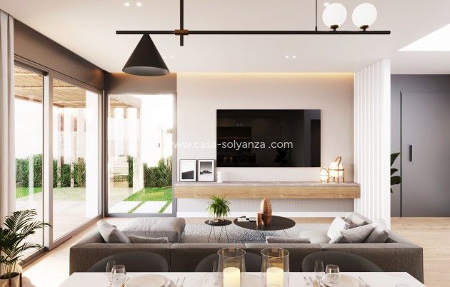 New Build - Villa - Polop