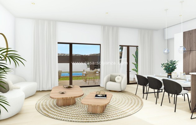 New Build - Villa - Finestrat